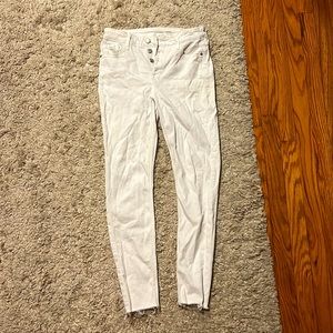 Old navy rockstar super skinny high rise jeans